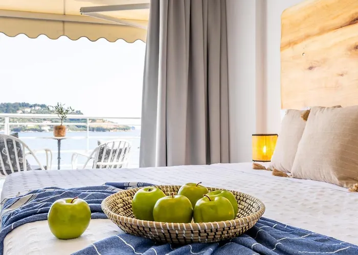 Appartamento Casa Blue Marine, Philian Collection Città di Skiathos