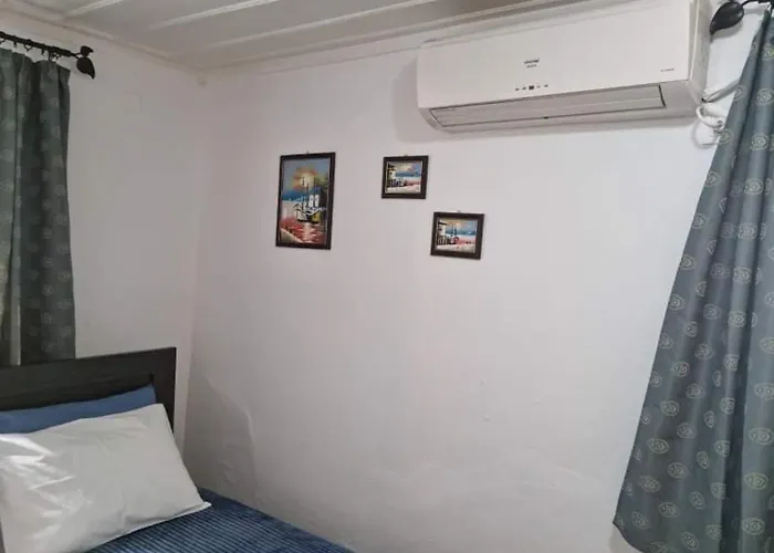 Appartamento Titika'S House Città di Skiathos che accetta animali