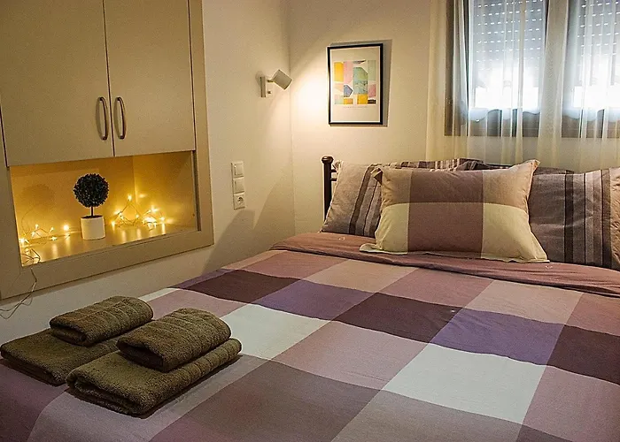 Pet friendly Rocky Coast-Amazing View Of Meteora Villa Kalambaka