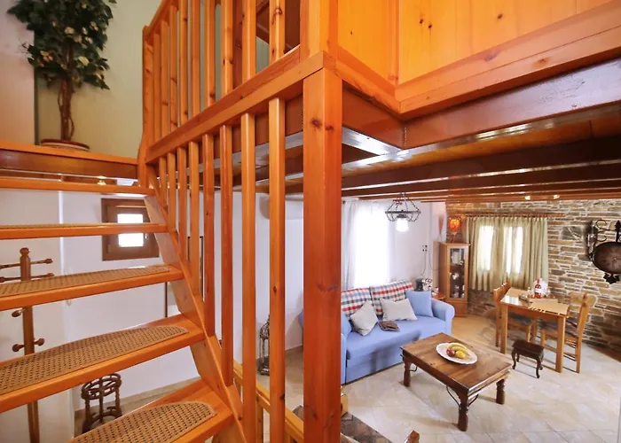 Boutique Villa Little Stone House Skopelos