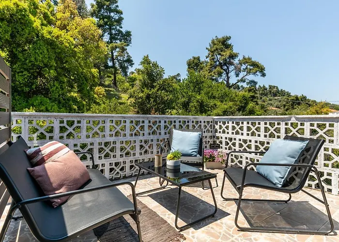 Artemis Apartment Skopelos