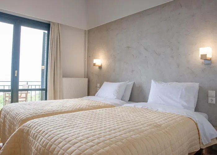 Marabou Hotel Chorefto