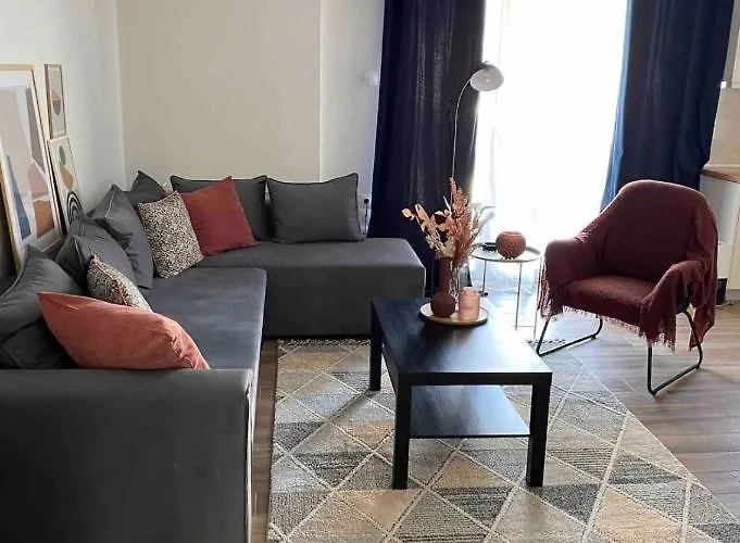Luxury Apartments 1 Volos
