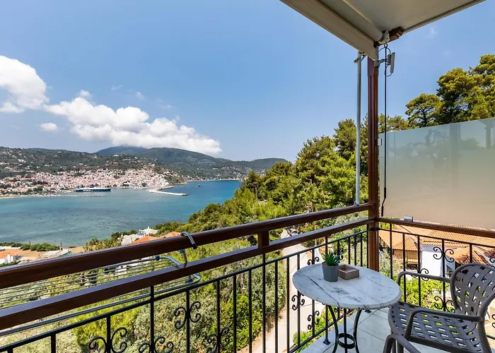 Aegeon Hotel Skopelos