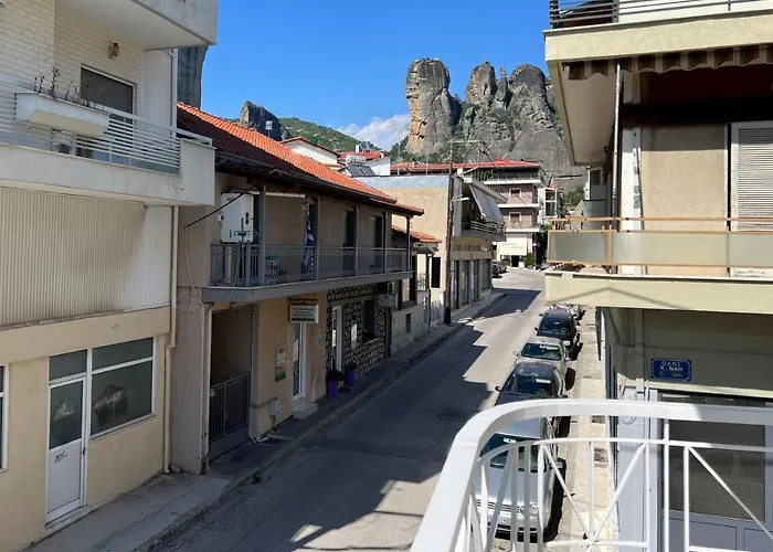 L'Olivier House Apartment Kalambaka