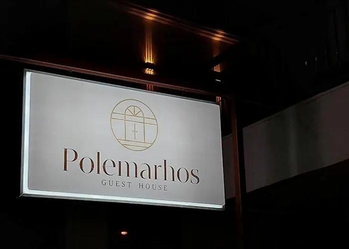 Polemarhos Guest House 10 Kalambaka admite animales