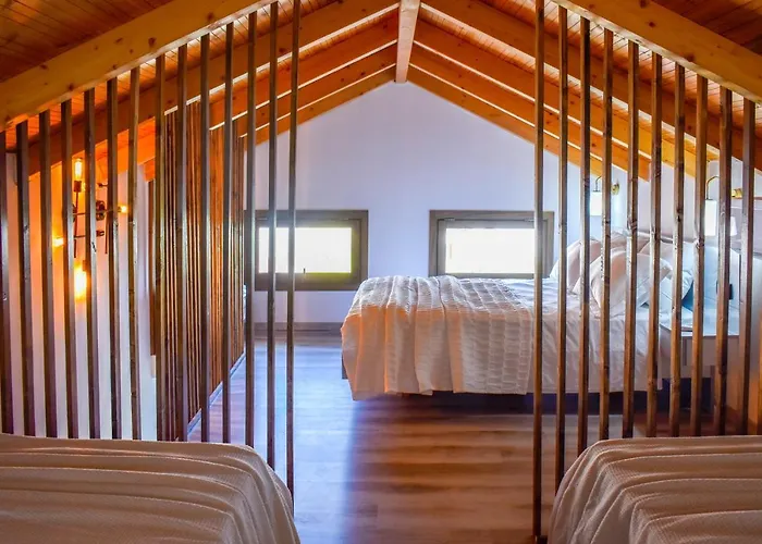 Ektor'S Villa, Skiathos, Greece, Free Parking, Free Wifi
