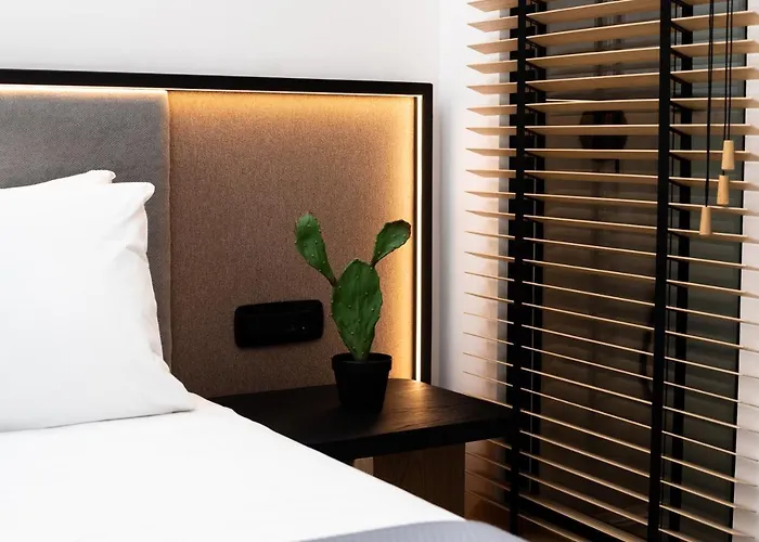 Neapolis 21 Suites By Premium Key Città di Skiathos che accetta animali