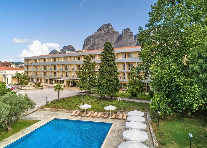 Kalambaka Dog Friendly Hotels near The Holy Trinity Monastery