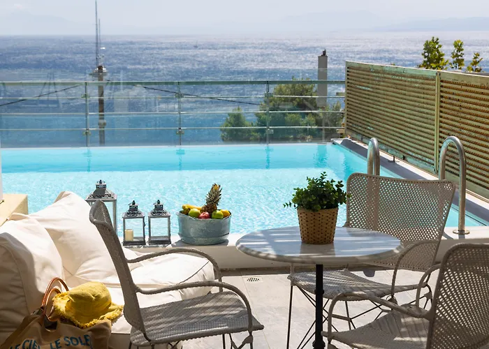 Hoteles Románticos en Tesalia
