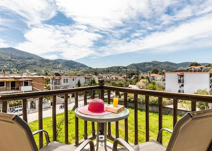 Aparthotel White Lily Skopelos