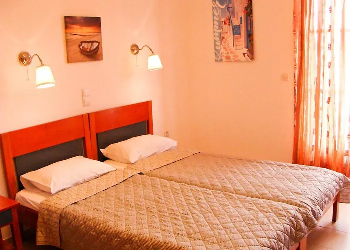Aparthotel Pansion Konstantinos Città di Skiathos