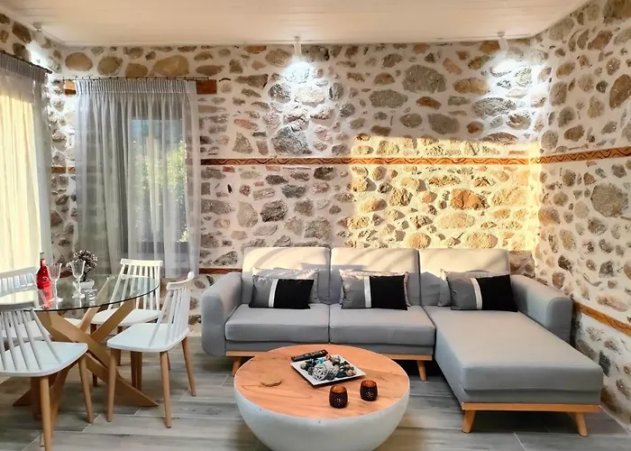 Pet friendly Dream Nest Meteora Apartment Kalambaka