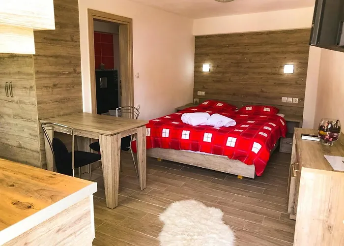 Pet friendly Soula'S Cosy Apartments Kalambaka