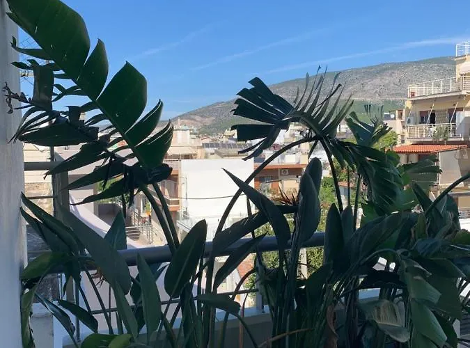 Haustierfreundliches The Grey Apartments Volos