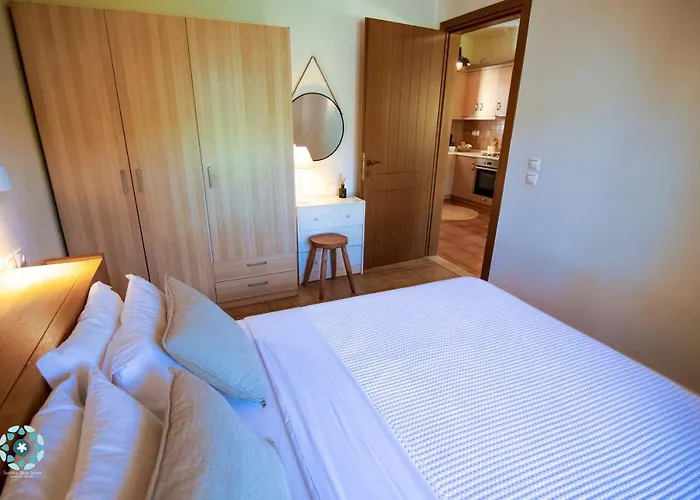 Jasmin Apartments Platanias 