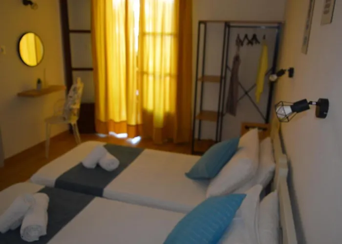Hotel Pansion Katerina Città di Skiathos