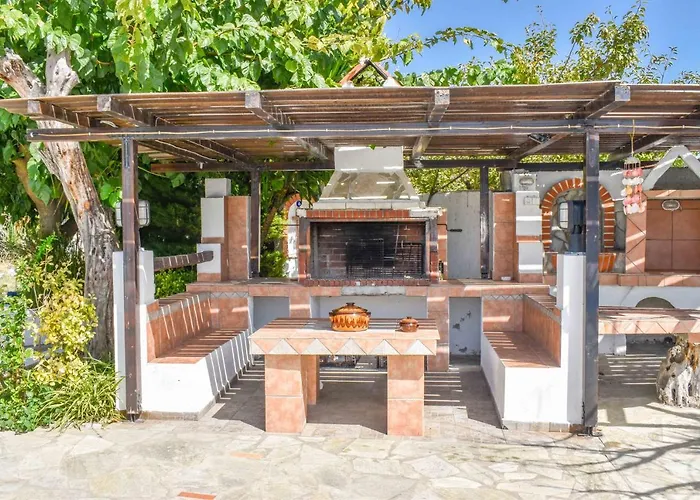 Holiday House Skiathos-Stadt