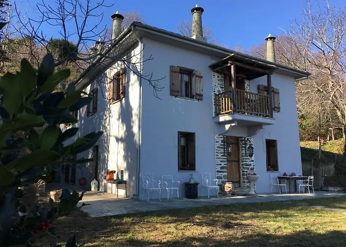 Eudora Full Guest House Τσαγκαράδα