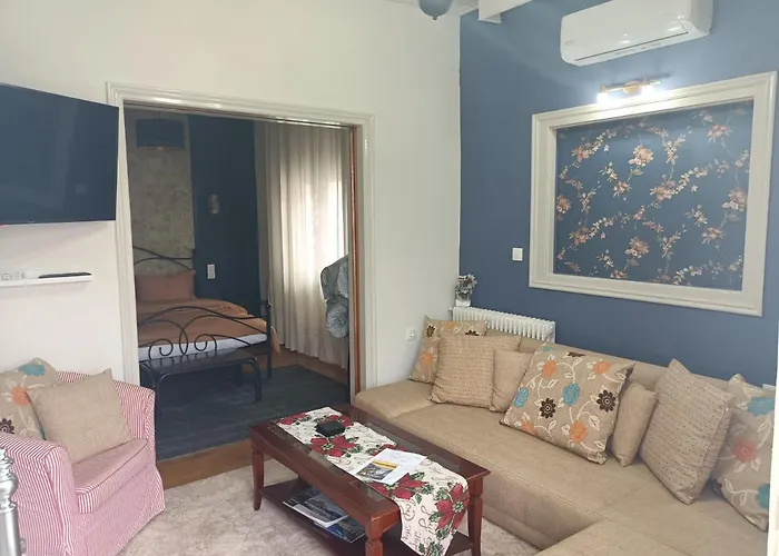 Kalian Meteora Apartment Kalambaka