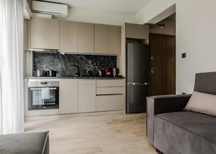 Ferienwohnung Volos Terra