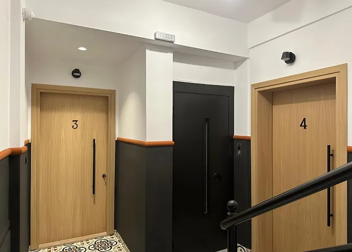 Centro Urban Suites A2 Kalambaka
