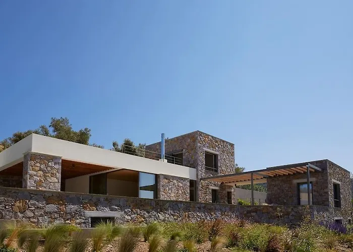 Ohlive Villa I Sea View Kechria Moni Evaggelistrias
