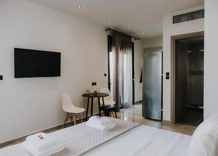 Ferienwohnung Pearl Apartel C3 Volos
