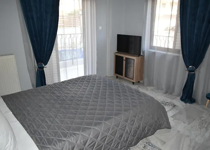 Appartement Meteora House With A View à Kalambaka