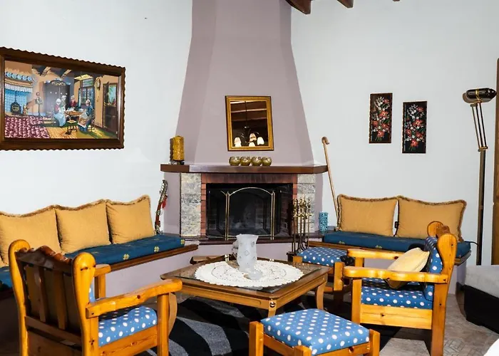 Mary'S Country House Near Meteora Kalambaka