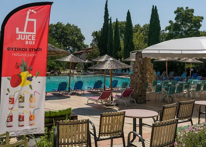 Thessaly Dog Friendly Lodging and Hotels
