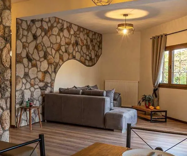 Appartement Horizon 1 - Απίστευτη Θέα Στα Μετέωρα à Kalambaka acceptant les animaux