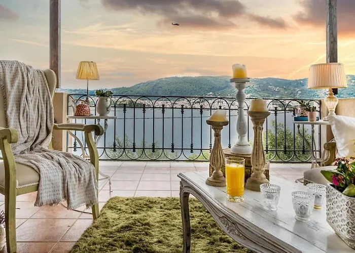 Skiathos Beach Villa Aphrodite