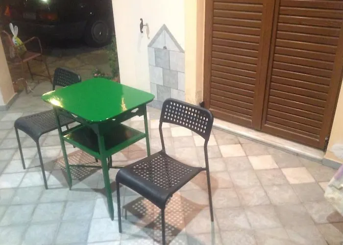 Lina'S City Center Place Apartment Kalambaka
