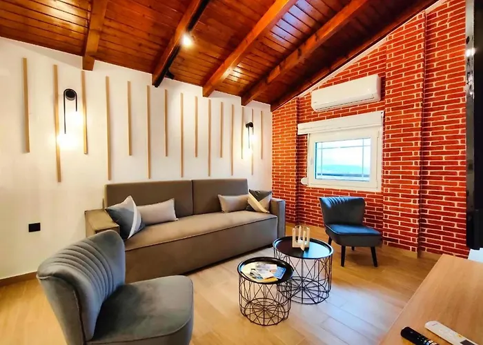 Centro Urban Suites Kalambaka