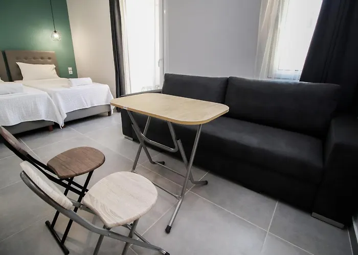 Appartement La Casa De Profesor 3 à Kalambaka acceptant les animaux