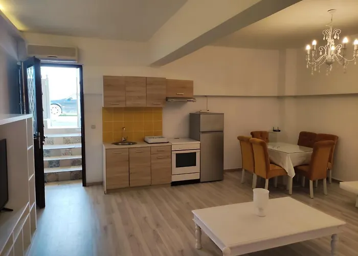 Pet friendly Superior Chic Family Apartment Kalambaka