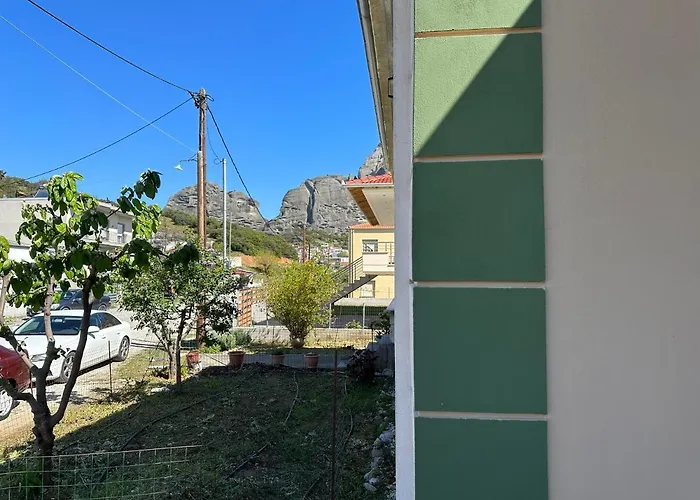 Georgia'S Guesthouse Kalambaka acceptant les animaux