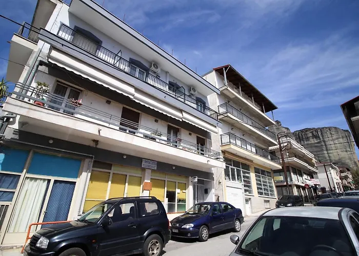 Appartement La Casa De Profesor 2 à Kalambaka