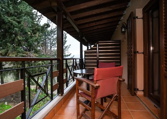 Best Kalambaka Hotels For Families With Kids near Natural History Museum of Meteora and Mushroom Museum