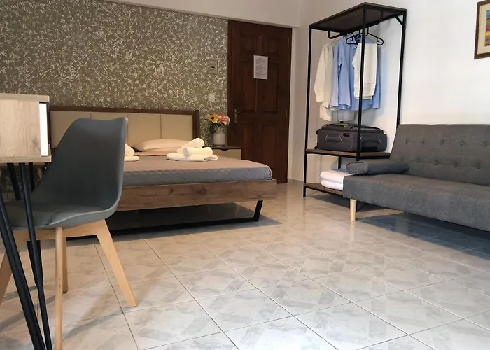 Armonia Guest House Skiathos