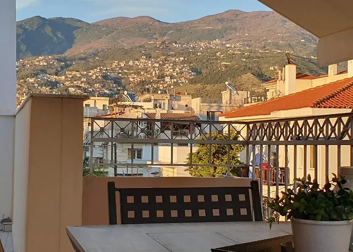 Volos Park Apartments
