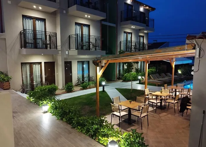 Hotel Oro Skiathos-Stadt