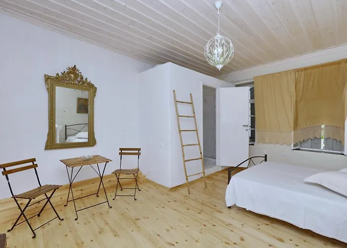 Hotel House Of Town Skopelos admite animales