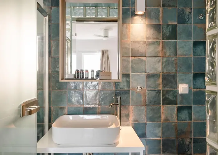 Aria Blue Suites Città di Skiathos che accetta animali