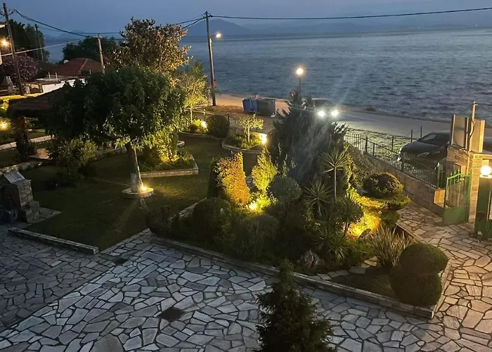 Anemos Pelion Seaview Bed and Breakfast Καλά Νερά