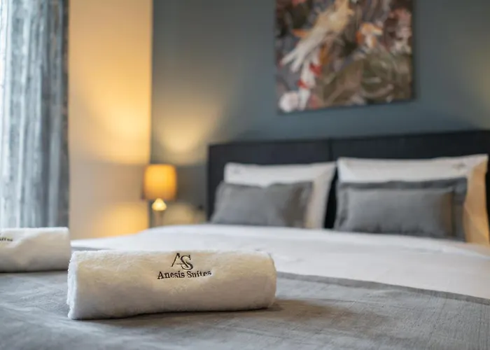 Anesis Suites Βόλος