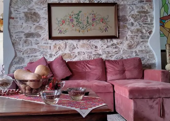 Villa Kiratsos House Skiathos-Stadt