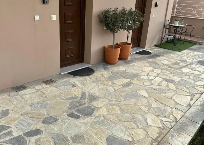 Pet friendly Erietta-Agapi #2 Apartment Kalambaka