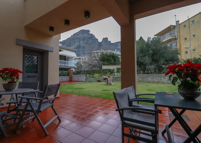 Pet friendly Salthouse #1 Apartment Kalambaka